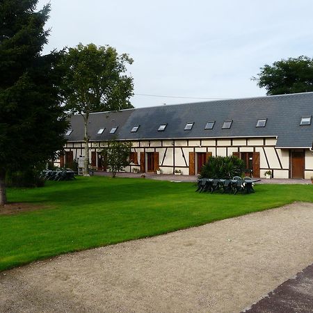 Chambres D'Hote Du Domaine De La Reine Blanche Criquetot-sur-Longueville Екстер'єр фото
