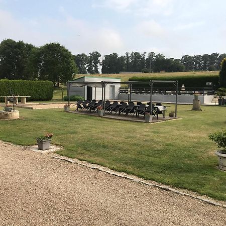 Chambres D'Hote Du Domaine De La Reine Blanche Criquetot-sur-Longueville Екстер'єр фото
