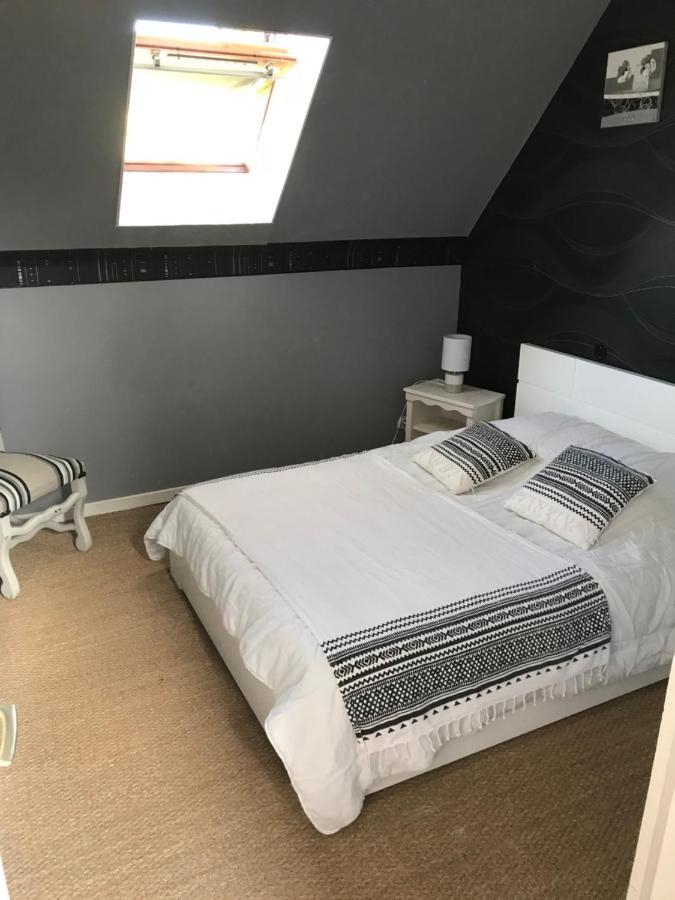 Chambres D'Hote Du Domaine De La Reine Blanche Criquetot-sur-Longueville Екстер'єр фото
