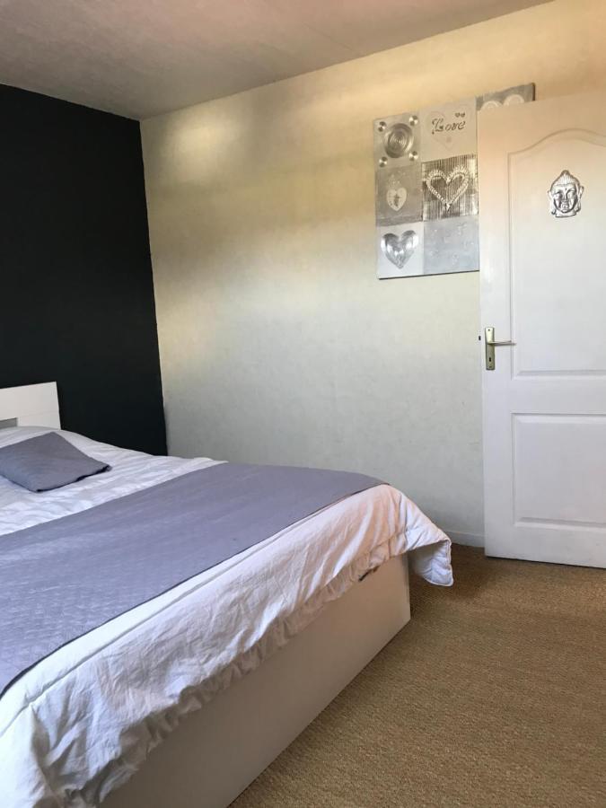 Chambres D'Hote Du Domaine De La Reine Blanche Criquetot-sur-Longueville Екстер'єр фото