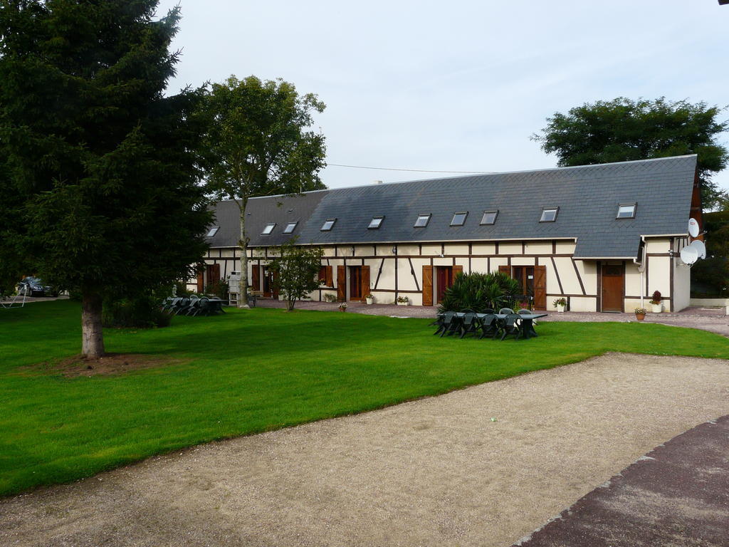 Chambres D'Hote Du Domaine De La Reine Blanche Criquetot-sur-Longueville Екстер'єр фото
