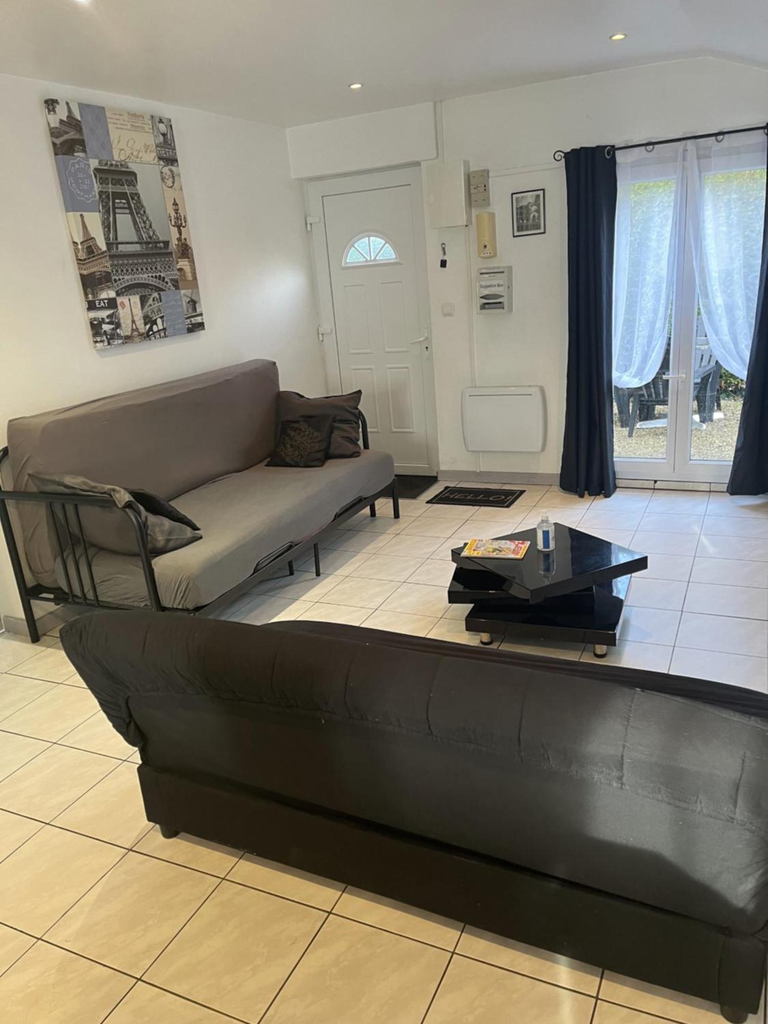 Chambres D'Hote Du Domaine De La Reine Blanche Criquetot-sur-Longueville Екстер'єр фото