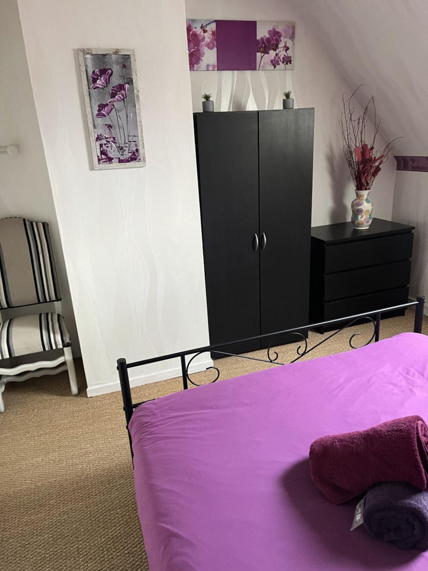 Chambres D'Hote Du Domaine De La Reine Blanche Criquetot-sur-Longueville Екстер'єр фото