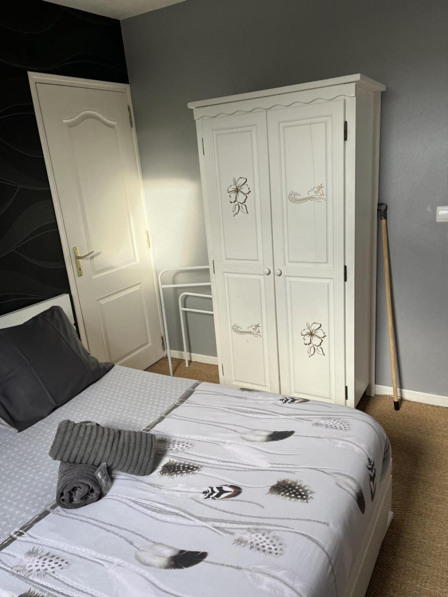Chambres D'Hote Du Domaine De La Reine Blanche Criquetot-sur-Longueville Екстер'єр фото