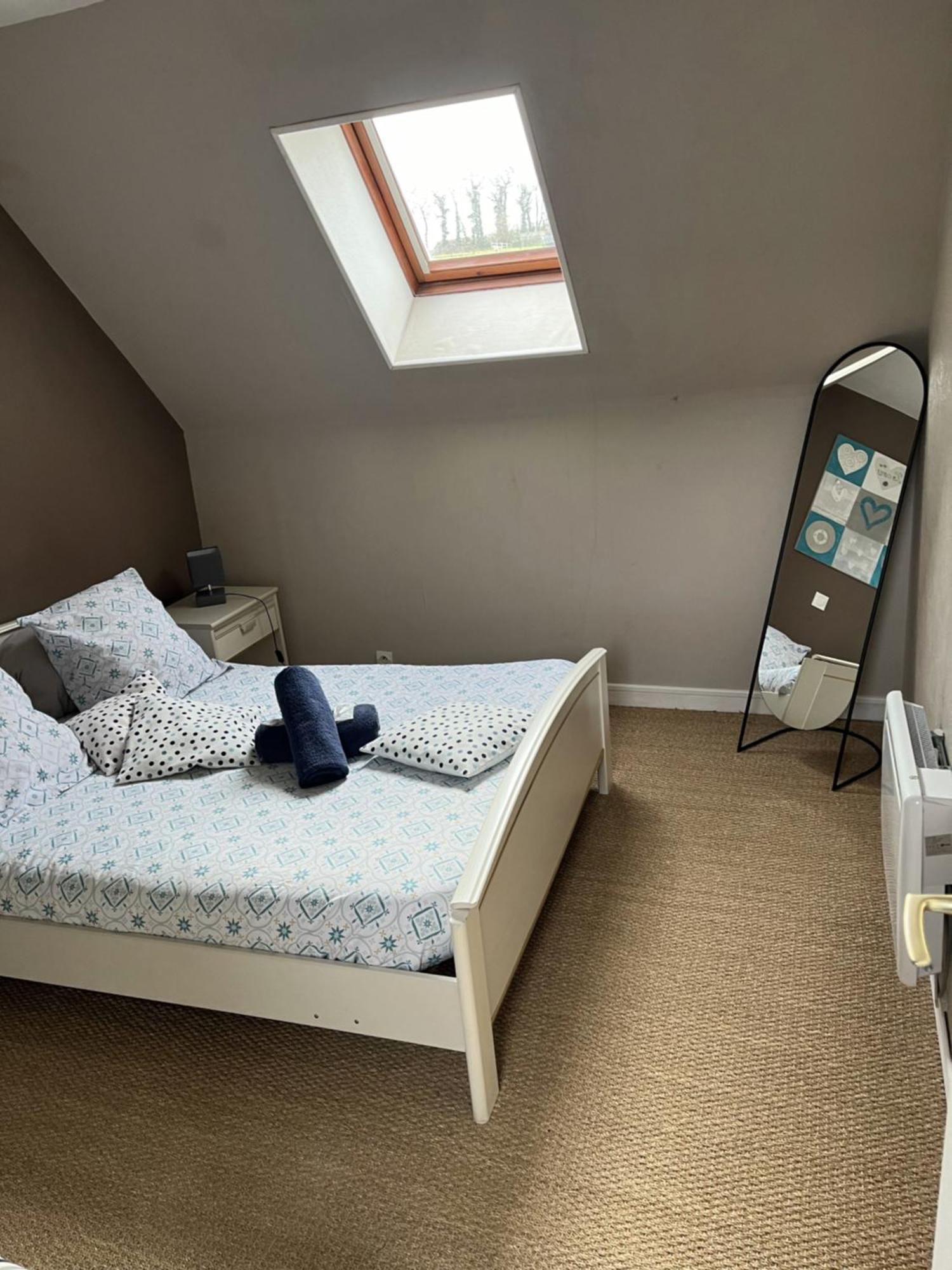 Chambres D'Hote Du Domaine De La Reine Blanche Criquetot-sur-Longueville Екстер'єр фото