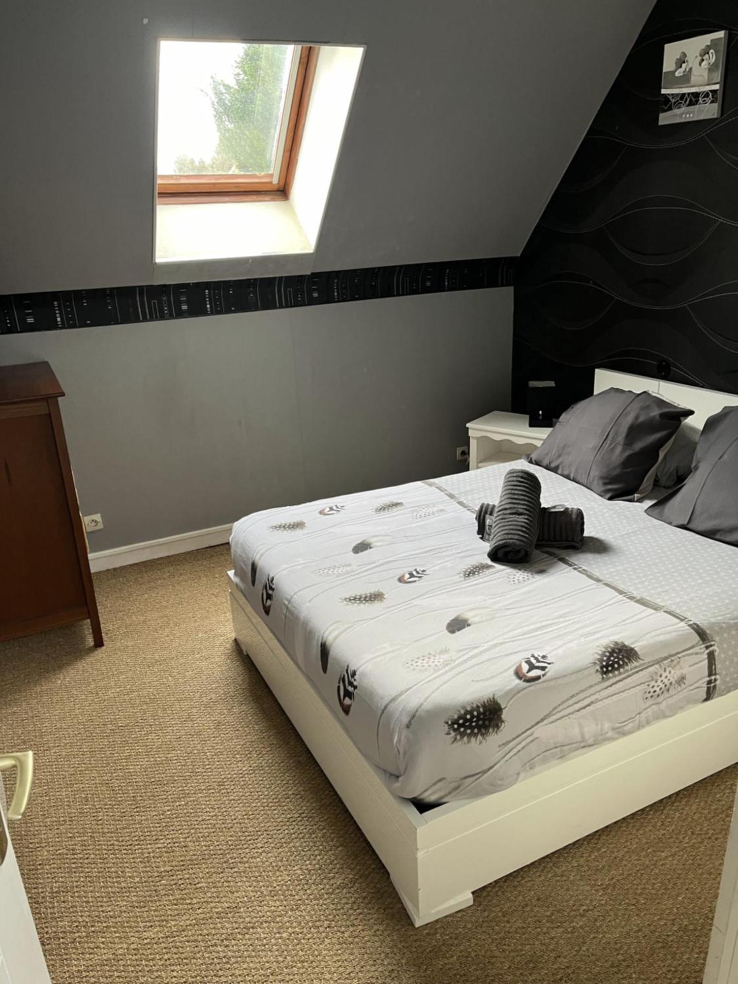 Chambres D'Hote Du Domaine De La Reine Blanche Criquetot-sur-Longueville Екстер'єр фото